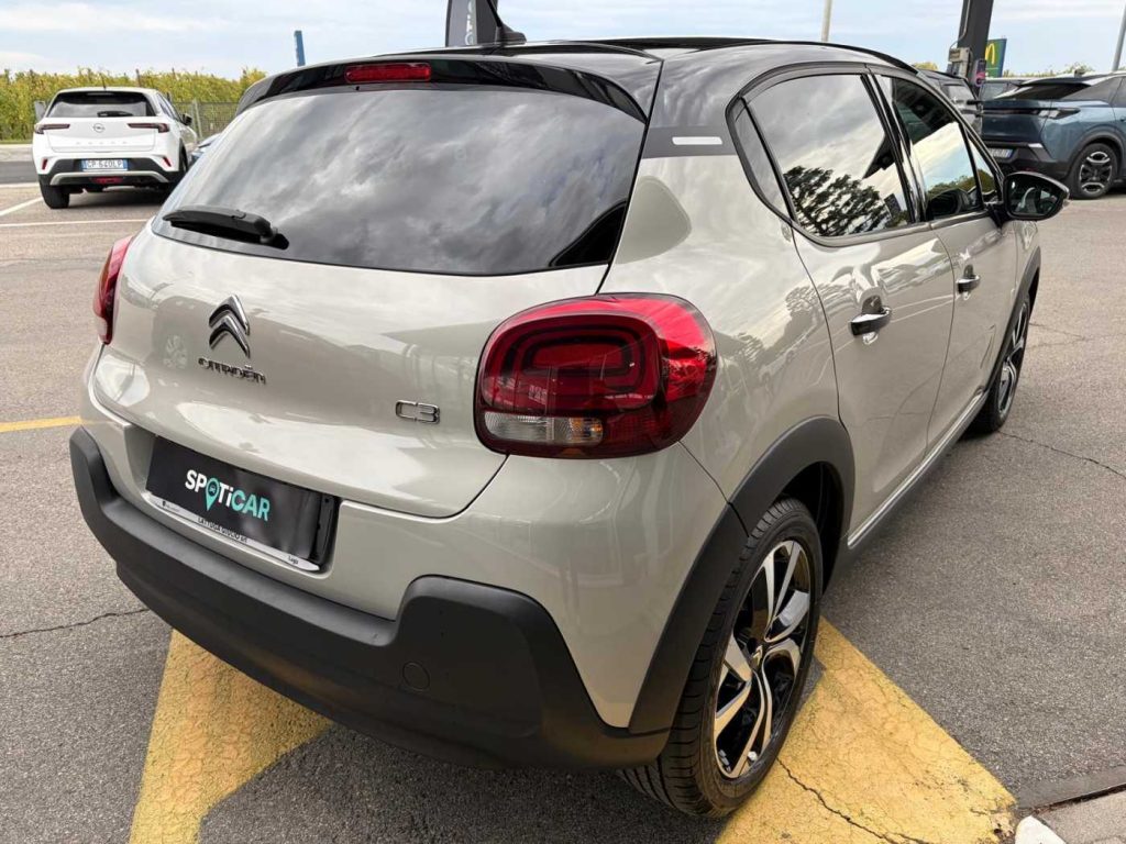 CITROEN C3 1.2 puretech Shine Pack s&s 83cv - 6