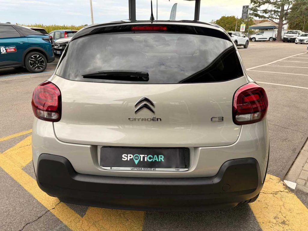 CITROEN C3 1.2 puretech Shine Pack s&s 83cv - 7