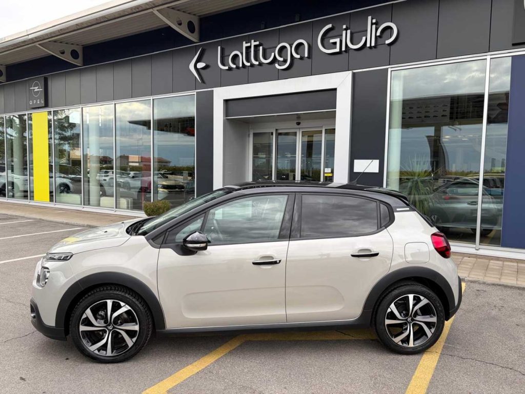CITROEN C3 1.2 puretech Shine Pack s&s 83cv - 9
