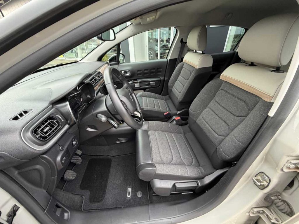 CITROEN C3 1.2 puretech Shine Pack s&s 83cv - 12