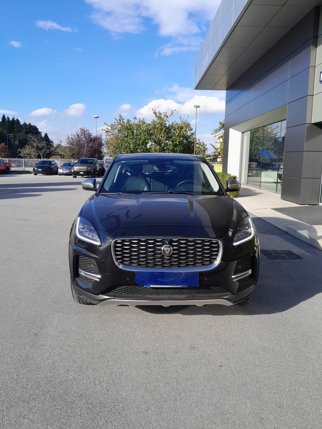 JAGUAR E-Pace E-Pace 2.0d i4 mhev S awd 163cv auto - 2