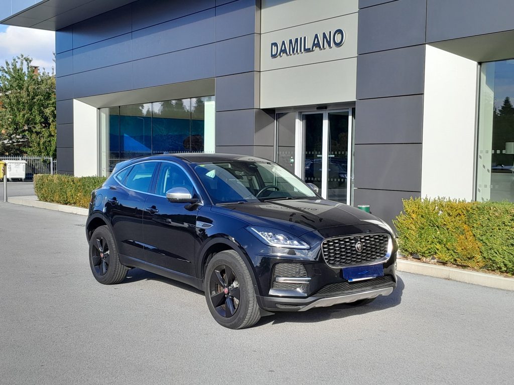JAGUAR E-Pace E-Pace 2.0d i4 mhev S awd 163cv auto - 3