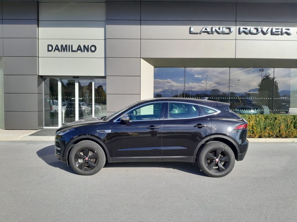 JAGUAR E-Pace E-Pace 2.0d i4 mhev S awd 163cv auto - 4