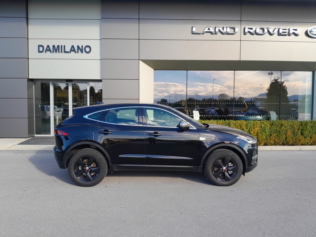 JAGUAR E-Pace E-Pace 2.0d i4 mhev S awd 163cv auto - 5