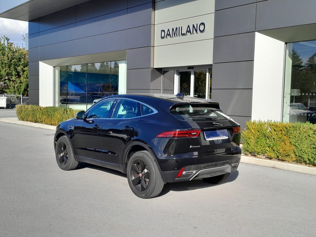 JAGUAR E-Pace E-Pace 2.0d i4 mhev S awd 163cv auto - 6