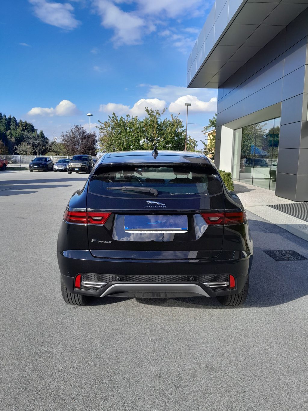 JAGUAR E-Pace E-Pace 2.0d i4 mhev S awd 163cv auto - 7
