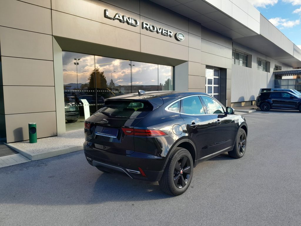 JAGUAR E-Pace E-Pace 2.0d i4 mhev S awd 163cv auto - 8