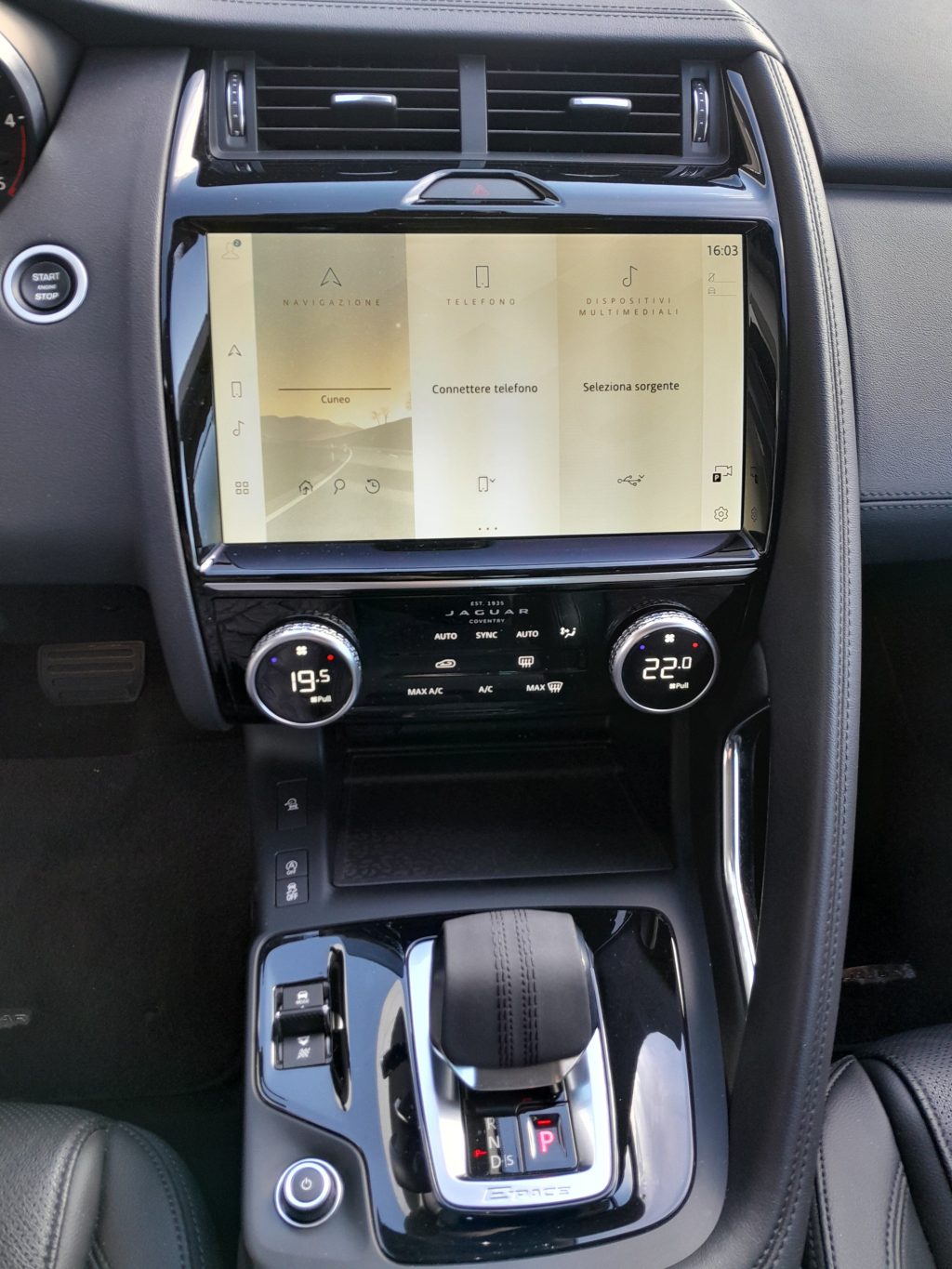 JAGUAR E-Pace E-Pace 2.0d i4 mhev S awd 163cv auto - 11