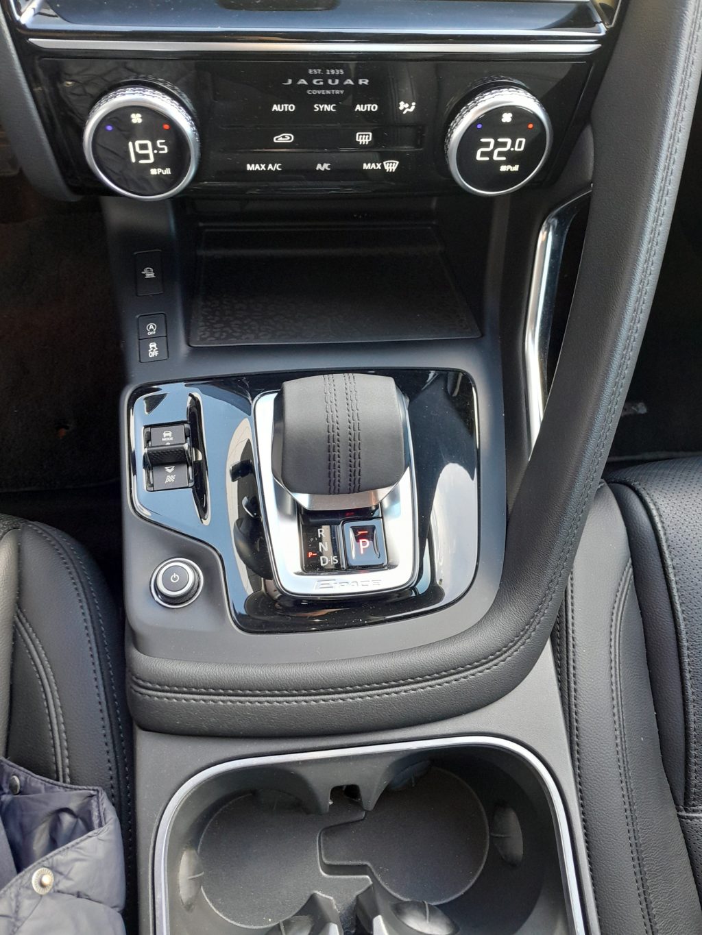 JAGUAR E-Pace E-Pace 2.0d i4 mhev S awd 163cv auto - 12