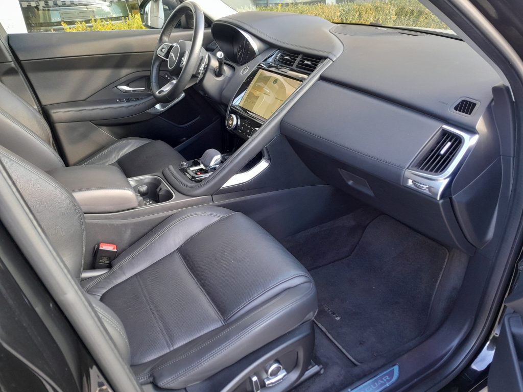 JAGUAR E-Pace E-Pace 2.0d i4 mhev S awd 163cv auto - 14