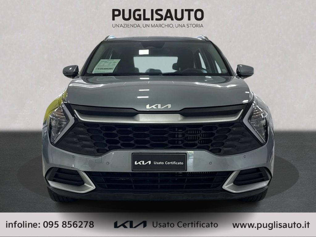 KIA Sportage 1.6 TGDi GPL Business - 2