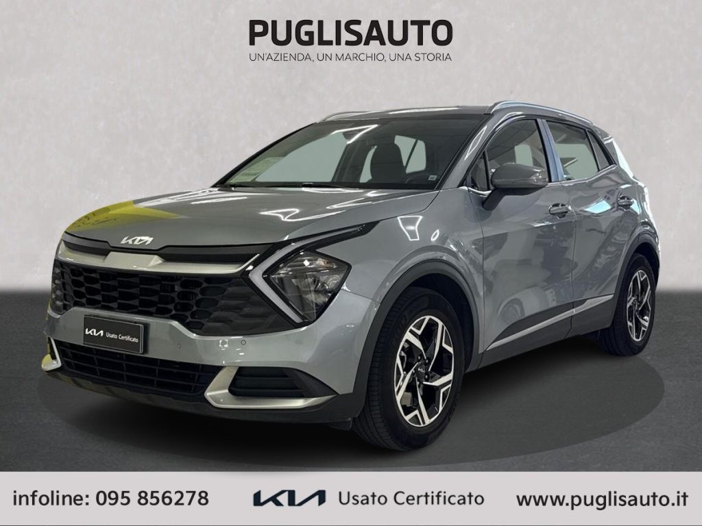 KIA Sportage 1.6 TGDi GPL Business - 3