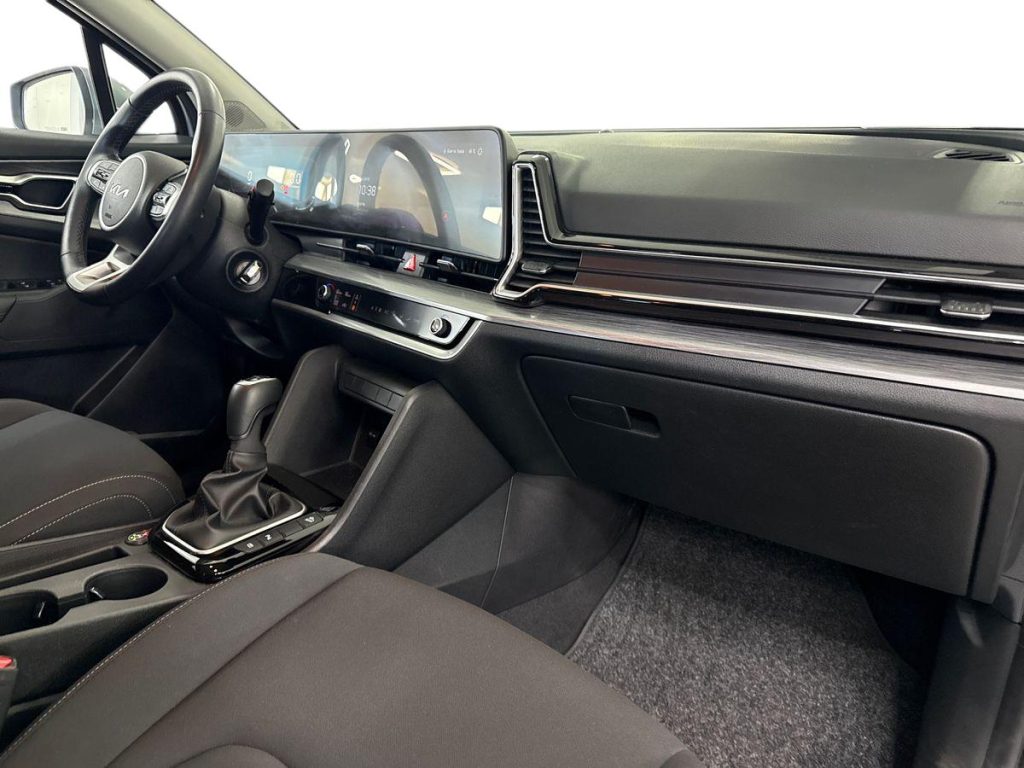 KIA Sportage 1.6 TGDi GPL Business - 9