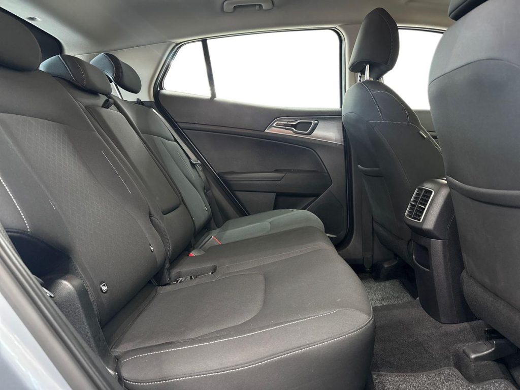 KIA Sportage 1.6 TGDi GPL Business - 11