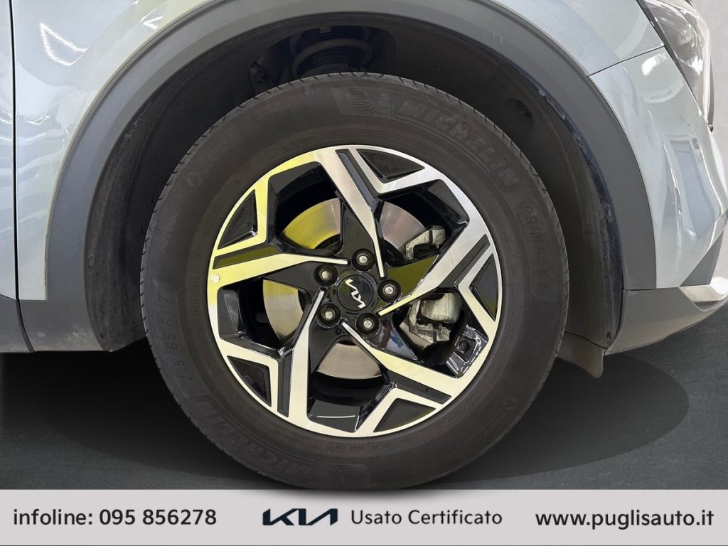 KIA Sportage 1.6 TGDi GPL Business - 14