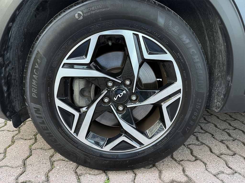 KIA Sportage 1.6 tgdi mhev Business dct PREZZO REALE NO VINCOLI - 8