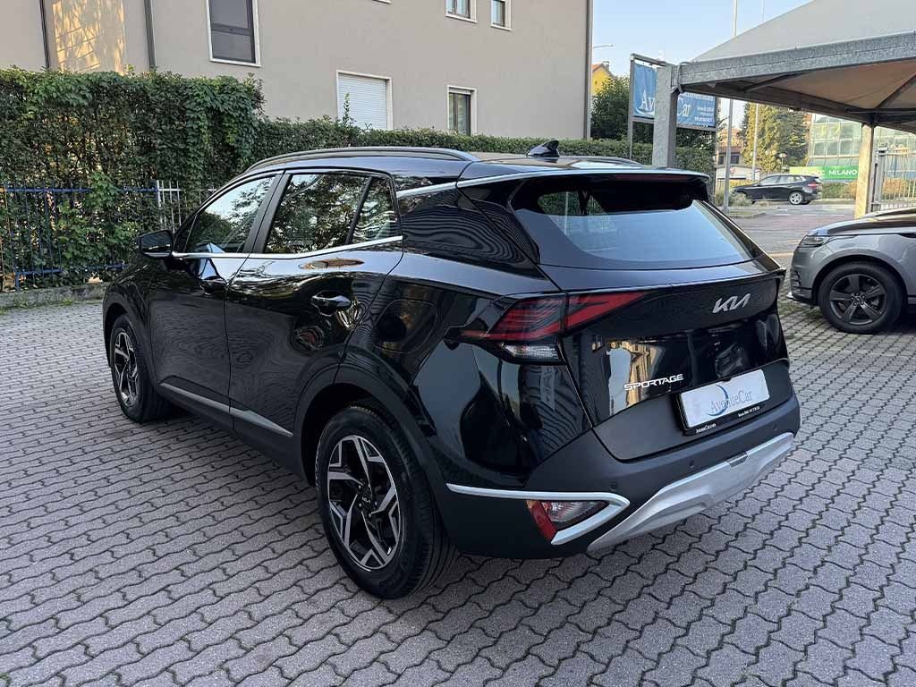 KIA Sportage 1.6 tgdi mhev Business dct PREZZO REALE NO VINCOLI - 7