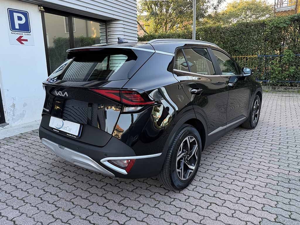 KIA Sportage 1.6 tgdi mhev Business dct PREZZO REALE NO VINCOLI - 5
