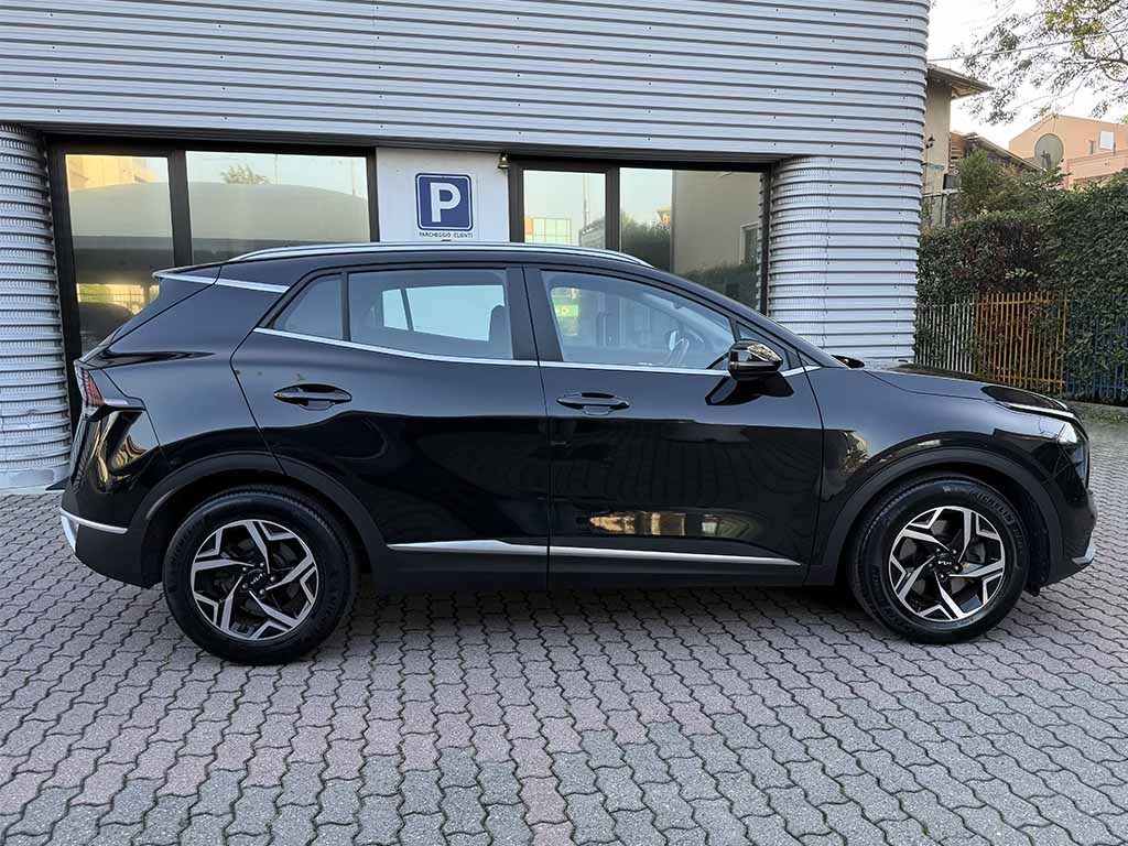 KIA Sportage 1.6 tgdi mhev Business dct PREZZO REALE NO VINCOLI - 4