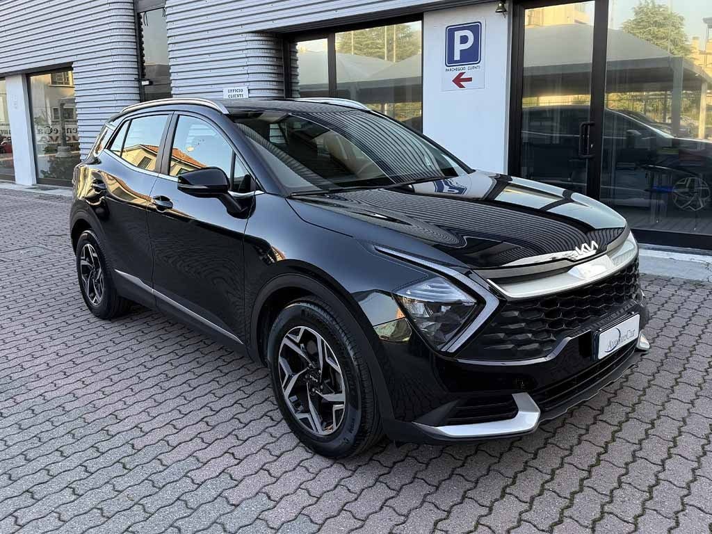 KIA Sportage 1.6 tgdi mhev Business dct PREZZO REALE NO VINCOLI - 3