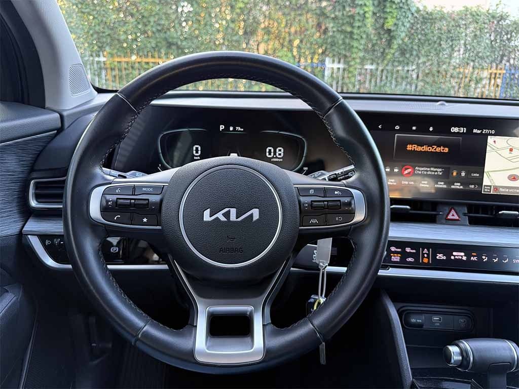 KIA Sportage 1.6 tgdi mhev Business dct PREZZO REALE NO VINCOLI - 10