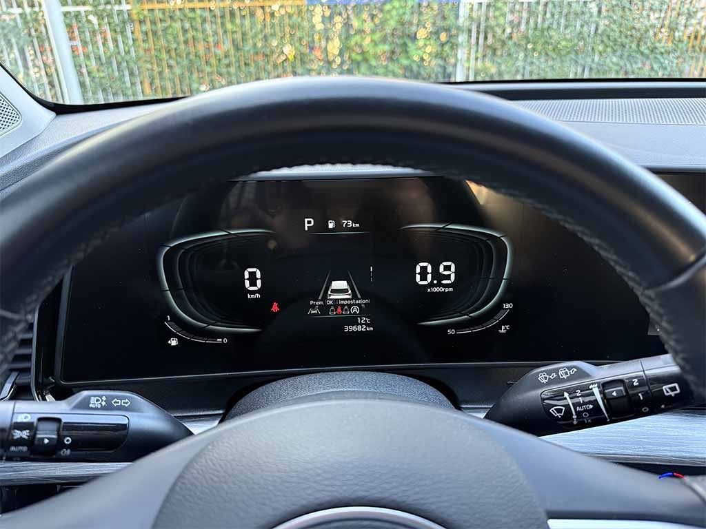 KIA Sportage 1.6 tgdi mhev Business dct PREZZO REALE NO VINCOLI - 11