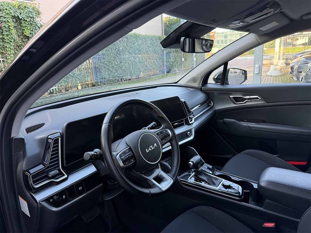 KIA Sportage 1.6 tgdi mhev Business dct PREZZO REALE NO VINCOLI - 9