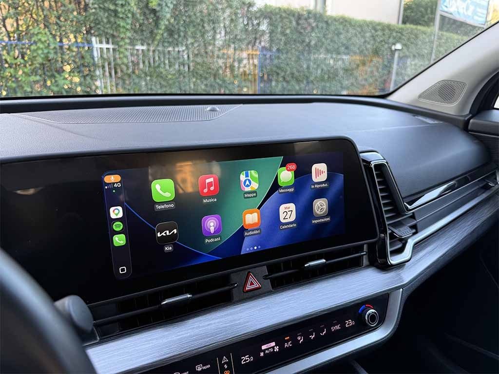 KIA Sportage 1.6 tgdi mhev Business dct PREZZO REALE NO VINCOLI - 17