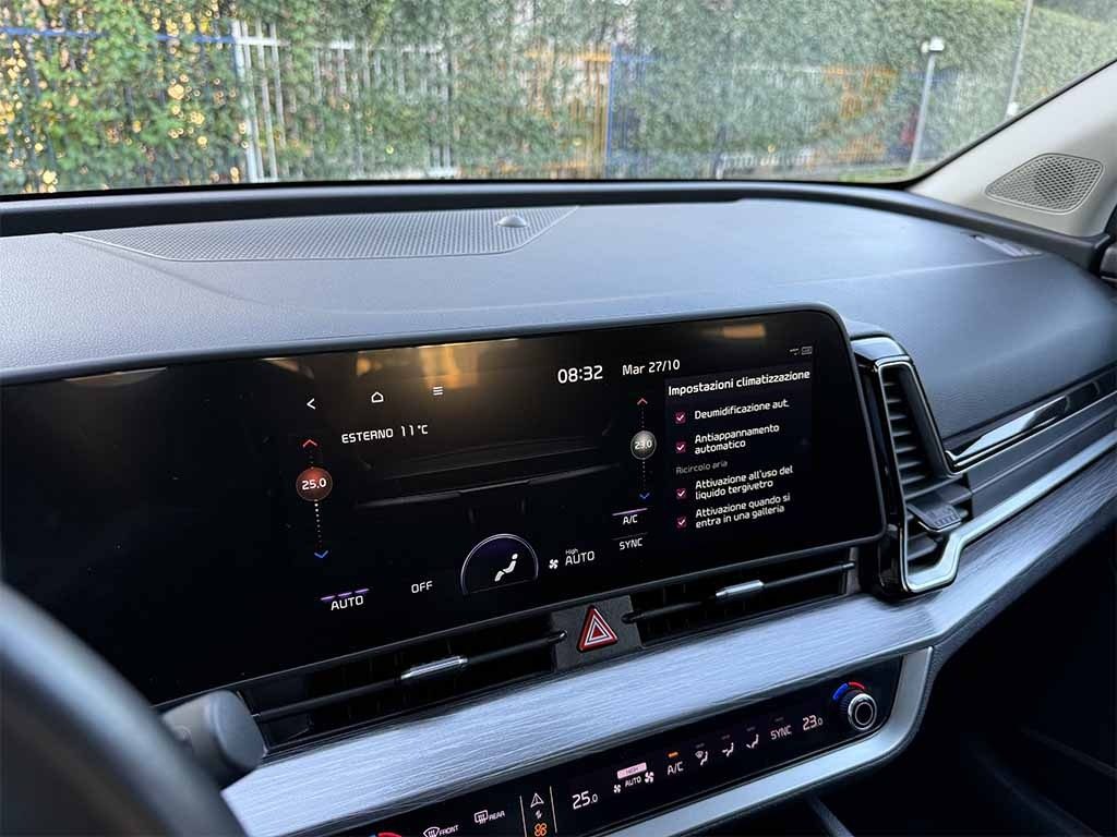 KIA Sportage 1.6 tgdi mhev Business dct PREZZO REALE NO VINCOLI - 20