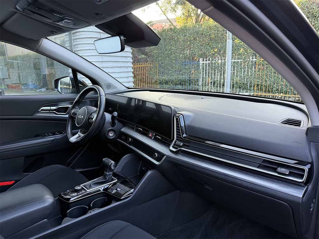 KIA Sportage 1.6 tgdi mhev Business dct PREZZO REALE NO VINCOLI - 24