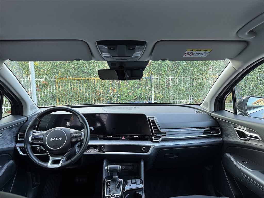 KIA Sportage 1.6 tgdi mhev Business dct PREZZO REALE NO VINCOLI - 26