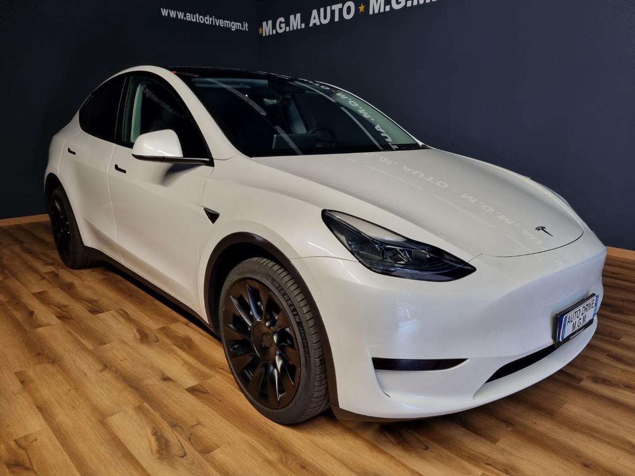TESLA Model Y RWD - 25