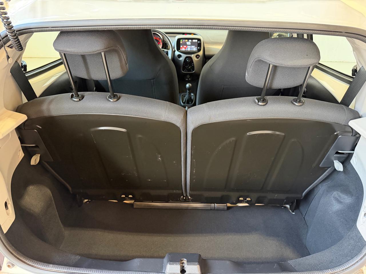 PEUGEOT 108 VTi 68 5 porte Allure TOP! - 12