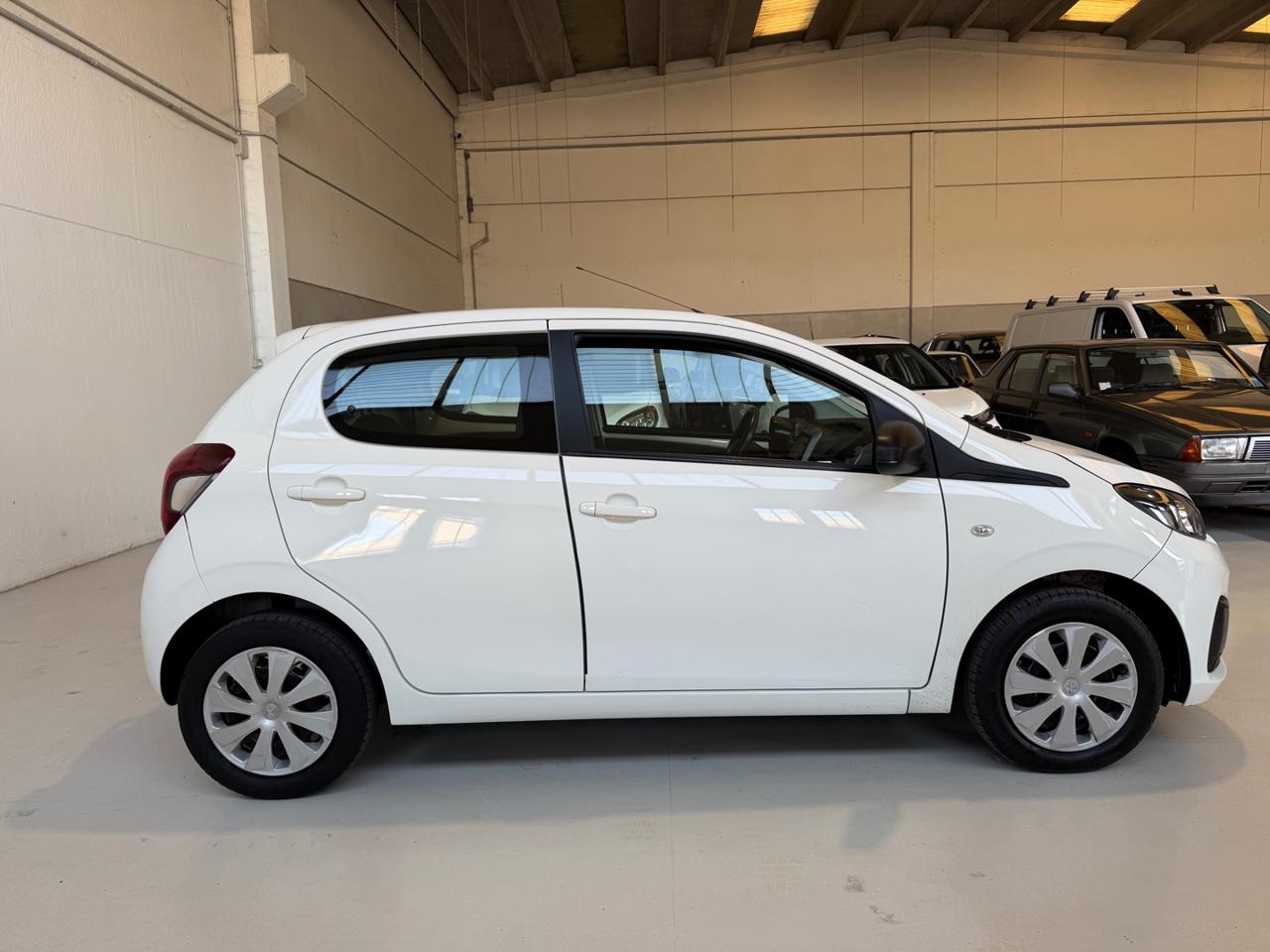PEUGEOT 108 VTi 68 5 porte Allure TOP! - 6