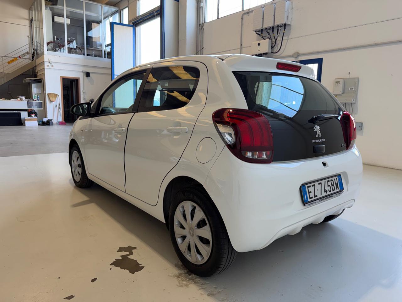 PEUGEOT 108 VTi 68 5 porte Allure TOP! - 3