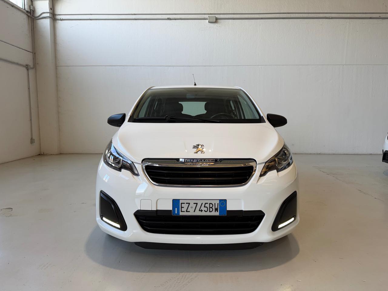 PEUGEOT 108 VTi 68 5 porte Allure TOP! - 8
