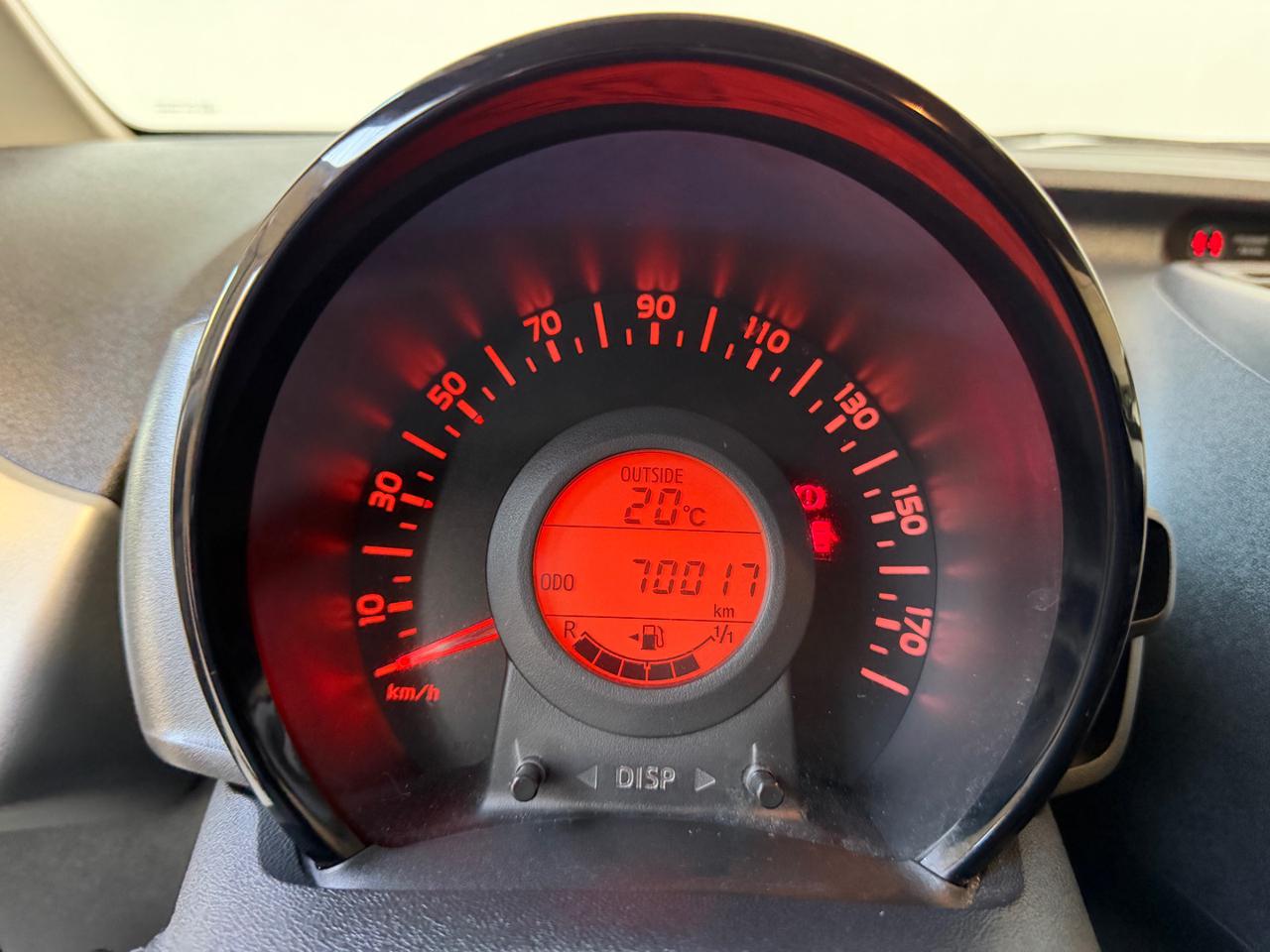 PEUGEOT 108 VTi 68 5 porte Allure TOP! - 10