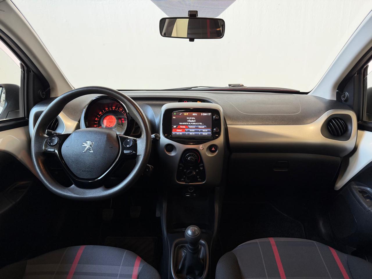 PEUGEOT 108 VTi 68 5 porte Allure TOP! - 15