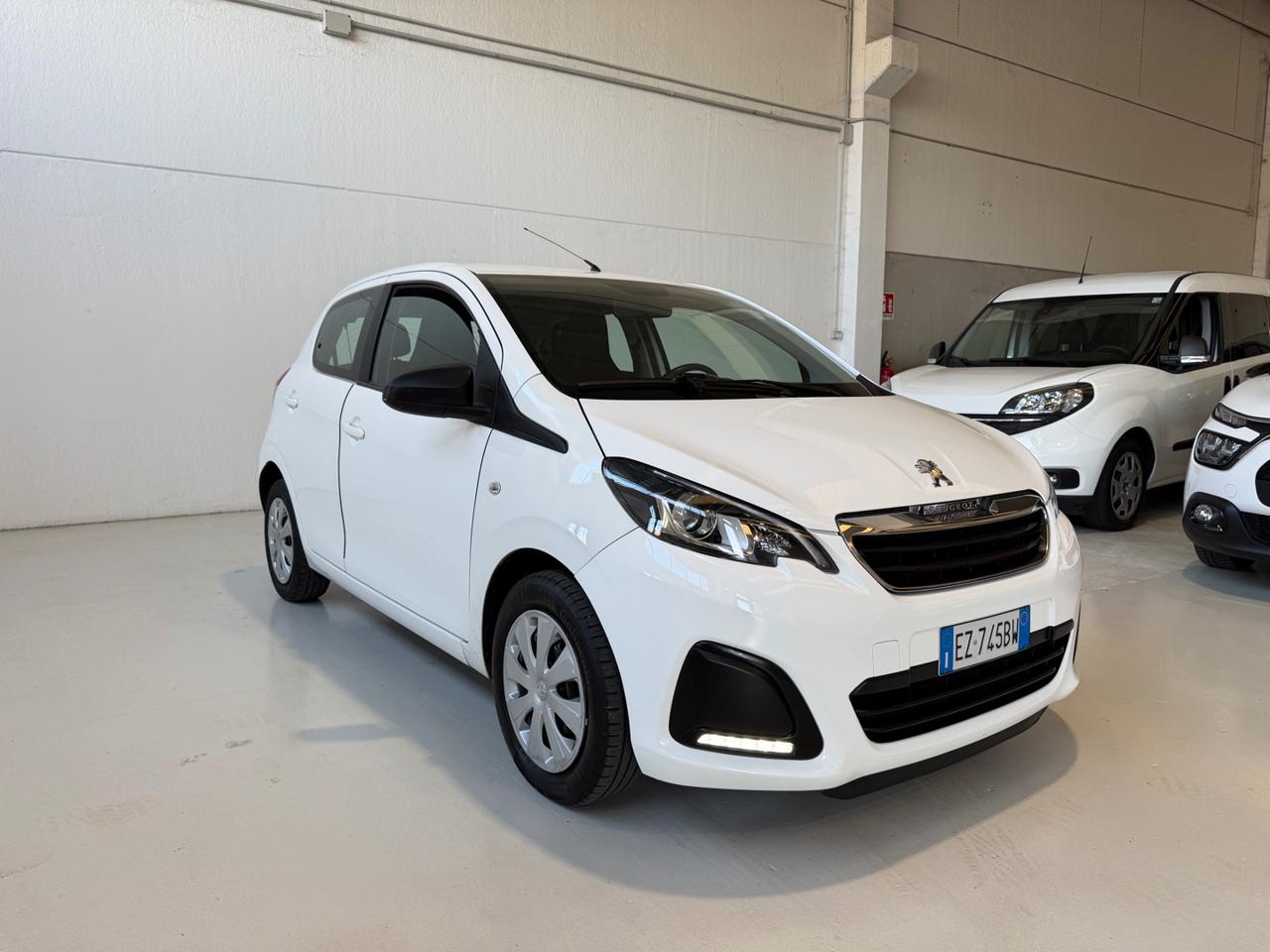 PEUGEOT 108 VTi 68 5 porte Allure TOP! - 7