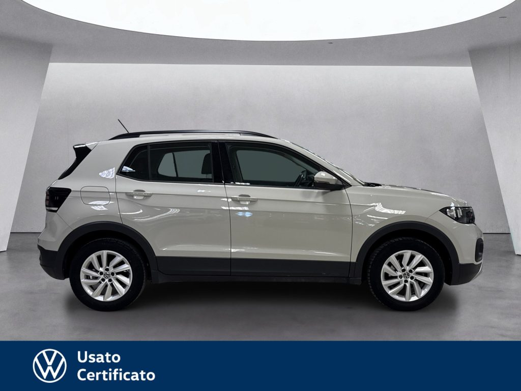 VOLKSWAGEN T-Cross 1.0 tsi style 110cv - 3