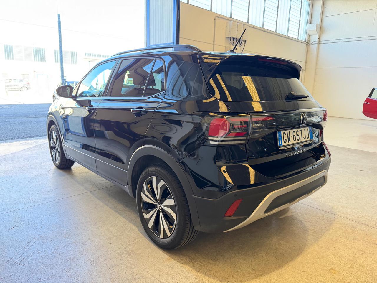VOLKSWAGEN T-Cross 1.0 TSI 115 CV DSG Style - 3