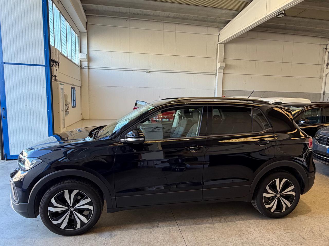 VOLKSWAGEN T-Cross 1.0 TSI 115 CV DSG Style - 2
