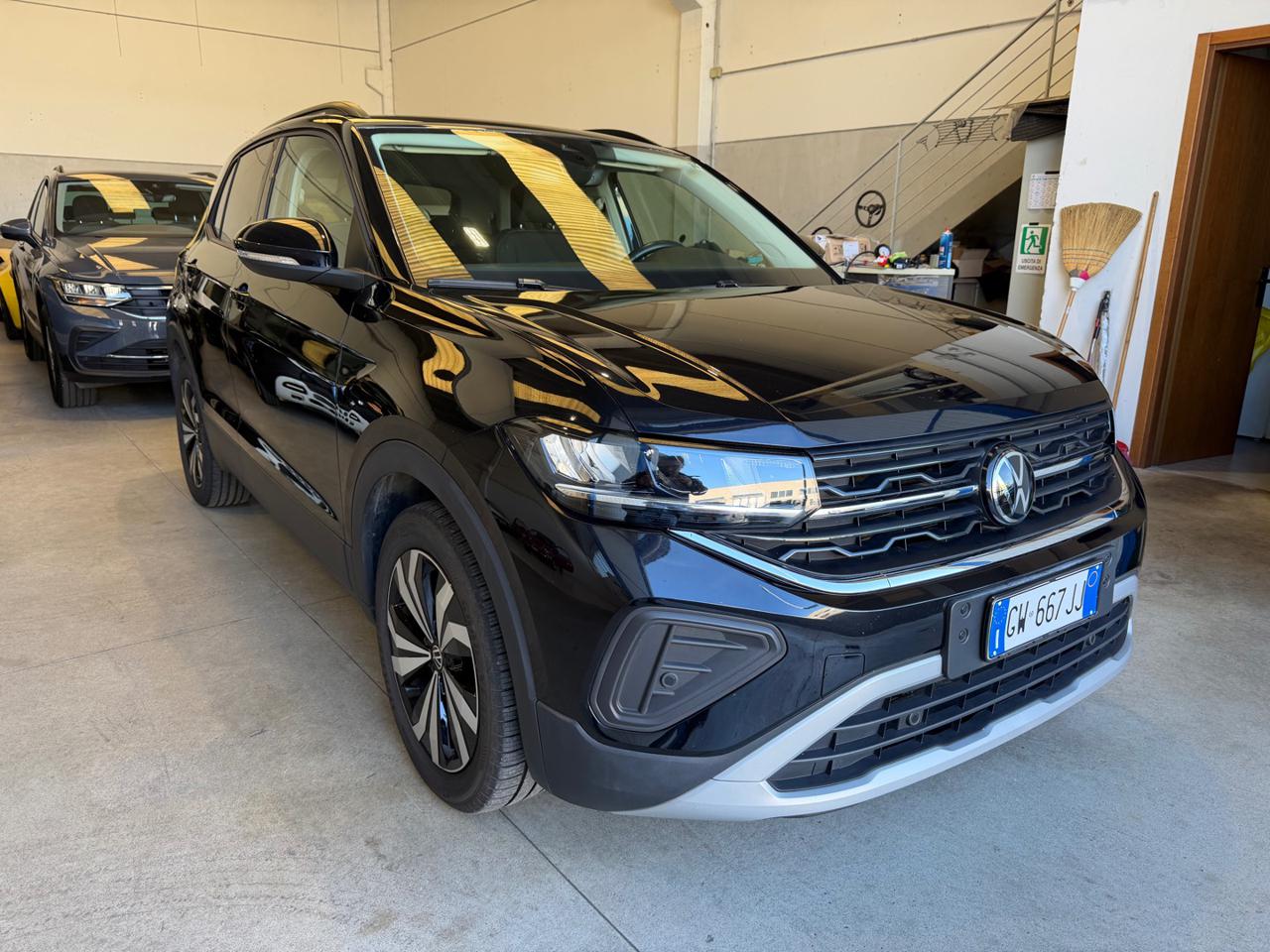 VOLKSWAGEN T-Cross 1.0 TSI 115 CV DSG Style - 7
