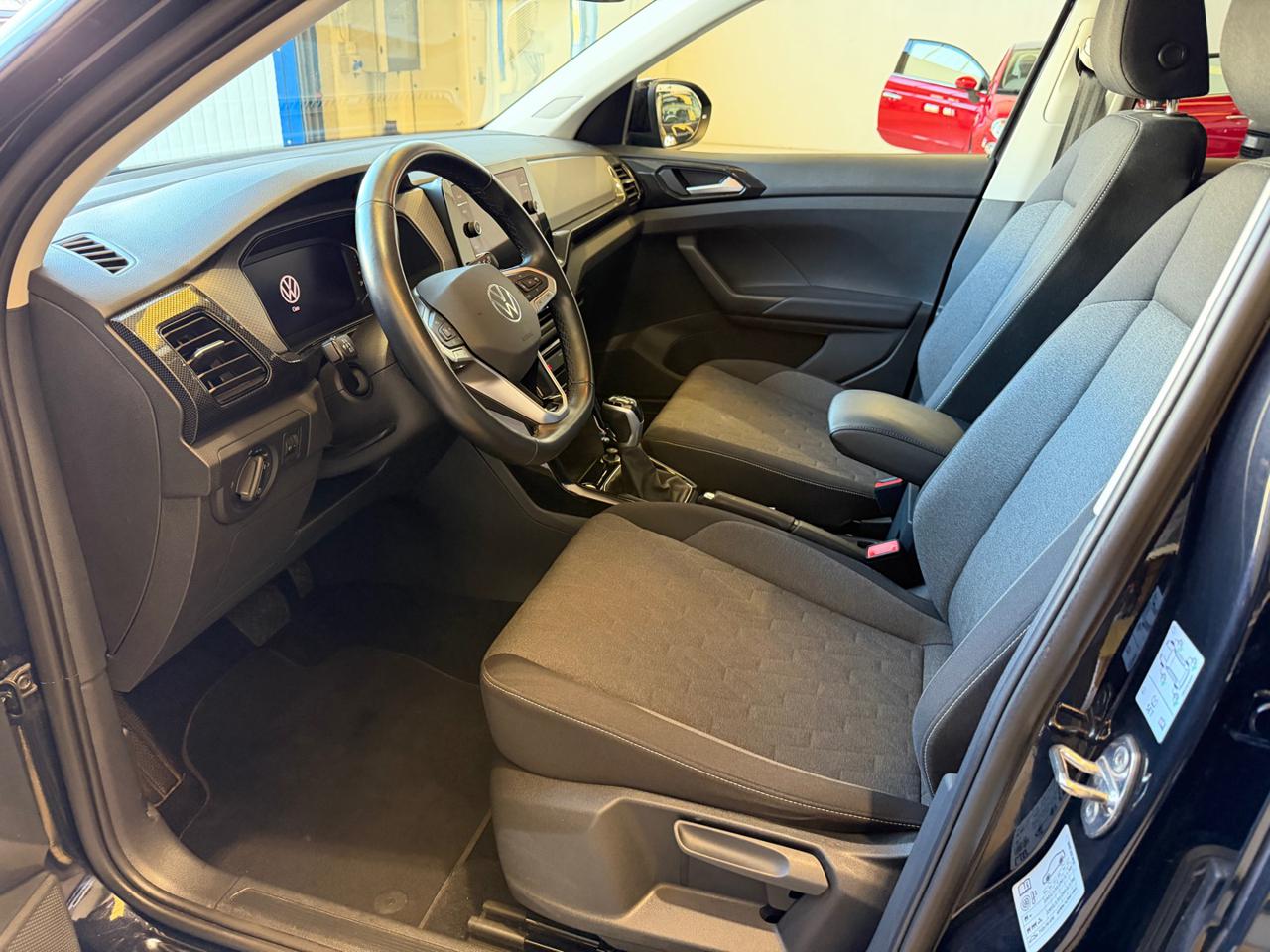 VOLKSWAGEN T-Cross 1.0 TSI 115 CV DSG Style - 9