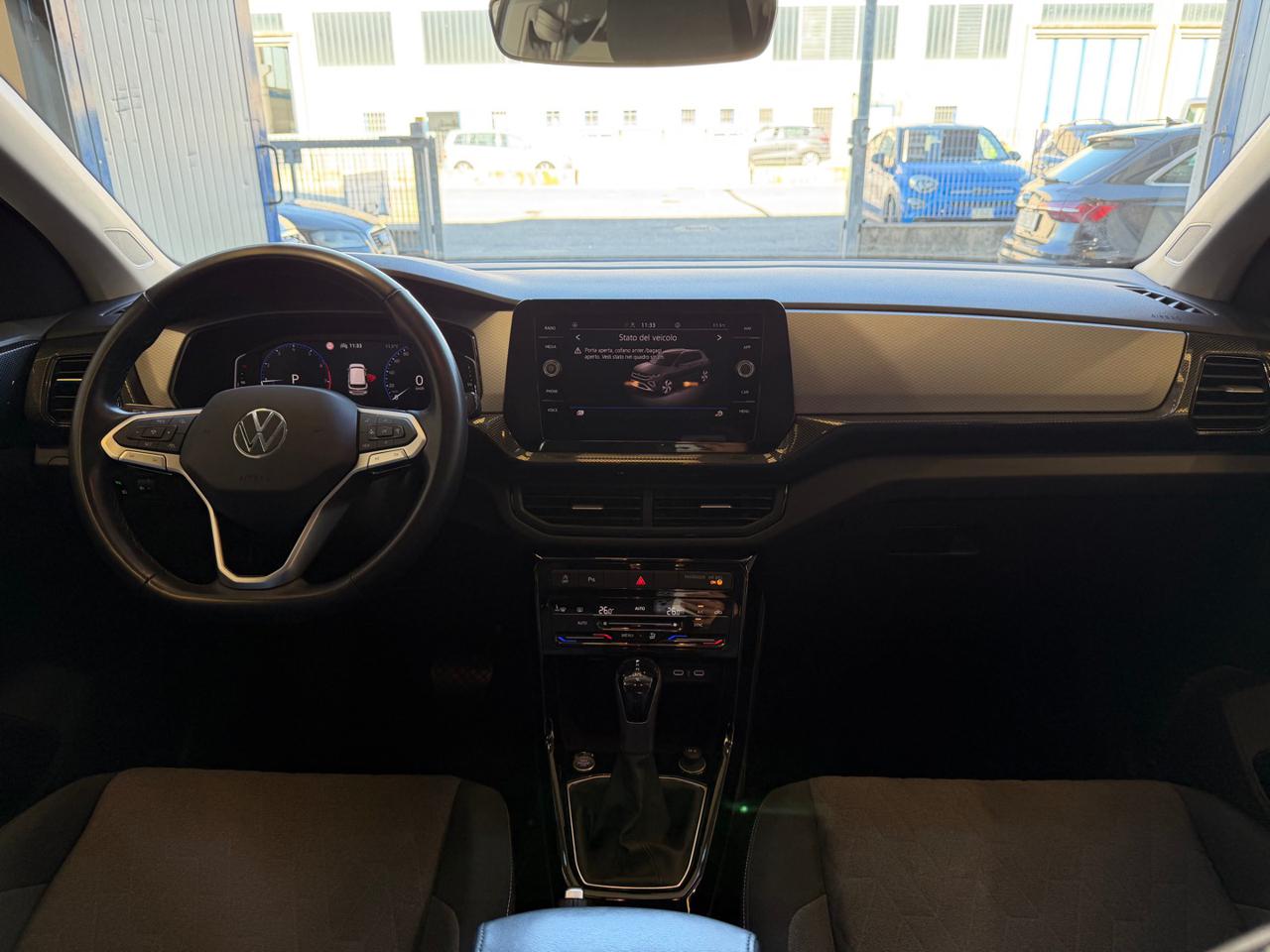 VOLKSWAGEN T-Cross 1.0 TSI 115 CV DSG Style - 15