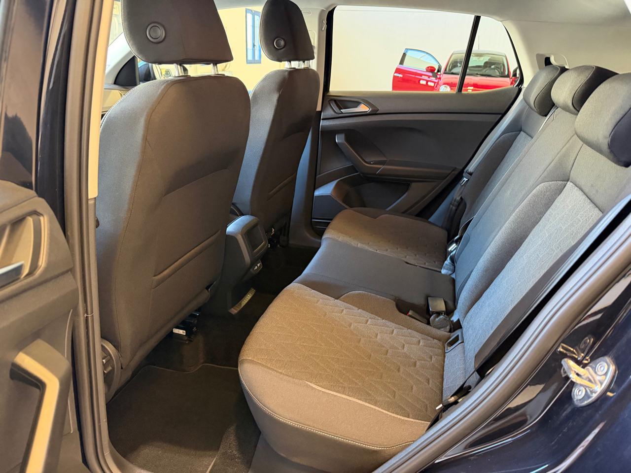 VOLKSWAGEN T-Cross 1.0 TSI 115 CV DSG Style - 11