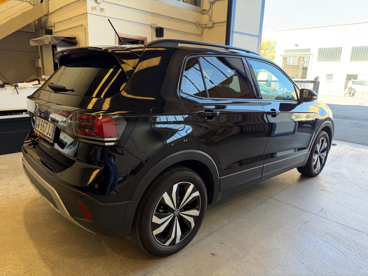 VOLKSWAGEN T-Cross 1.0 TSI 115 CV DSG Style - 5