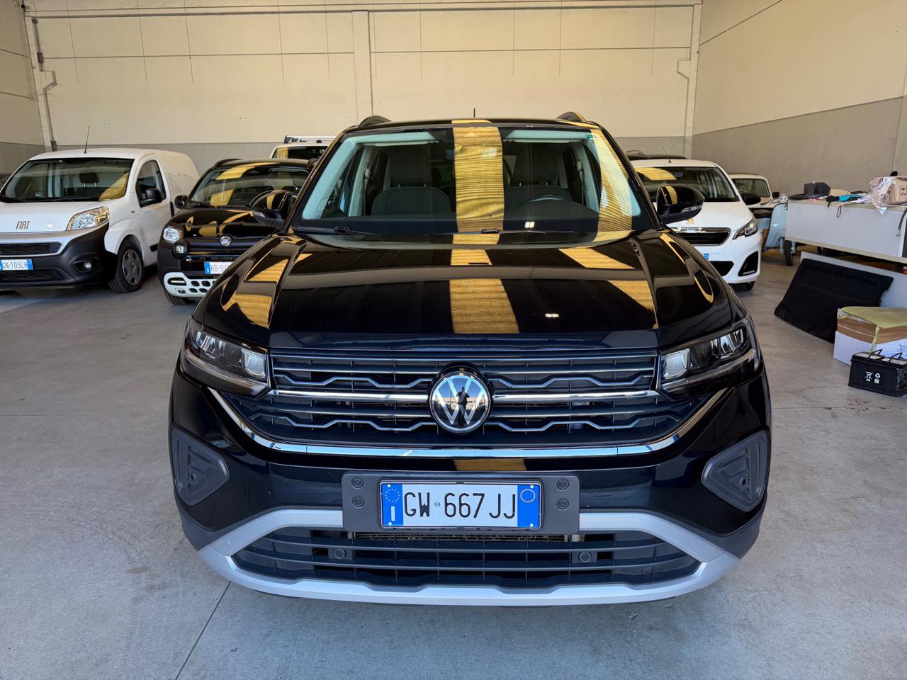 VOLKSWAGEN T-Cross 1.0 TSI 115 CV DSG Style - 8