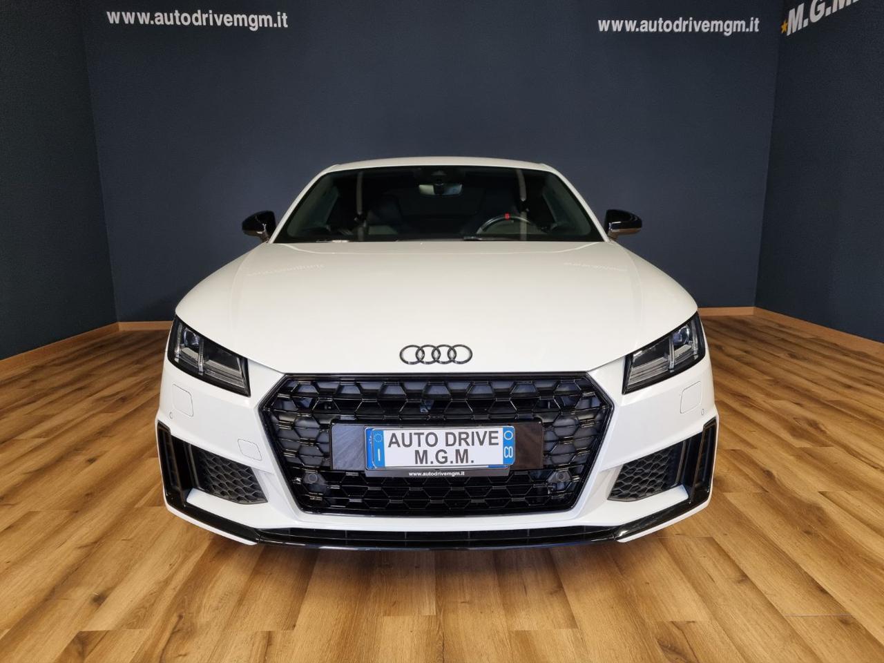 AUDI TT Coupé 45 TFSI S tronic Competition PLUS - 5