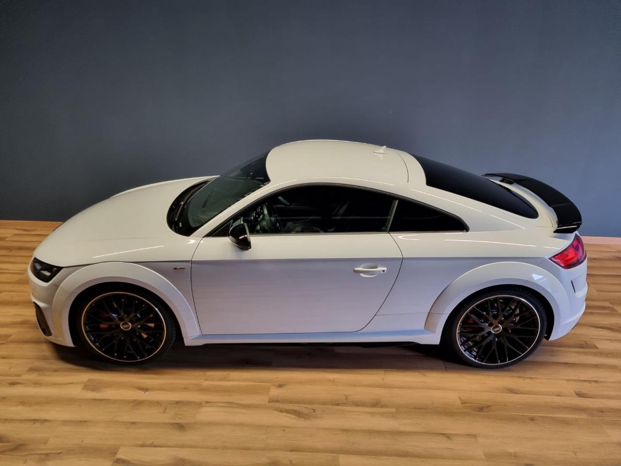 AUDI TT Coupé 45 TFSI S tronic Competition PLUS - 2